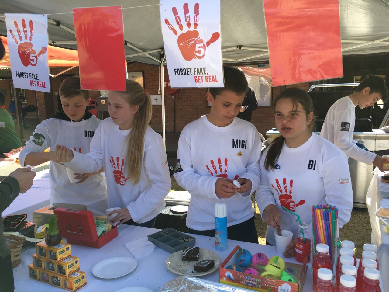 Back To School Lessons From Grade 7 Market Day BizHQ